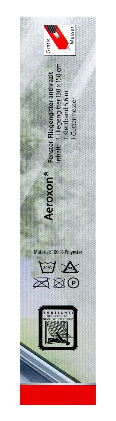 Aeroxon Fenster Fliegengitter 2 Aeroxon Fenster Fliegengitter – Bild 2