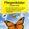 Aeroxon Fliegenköder Insekten-Falter - 4 Stück