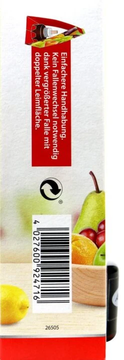 Aeroxon Fruchtfliegen Falle -Gartenbedarf Geschaft Aeroxon20Fruchtfliegen20Falle 35811 L01