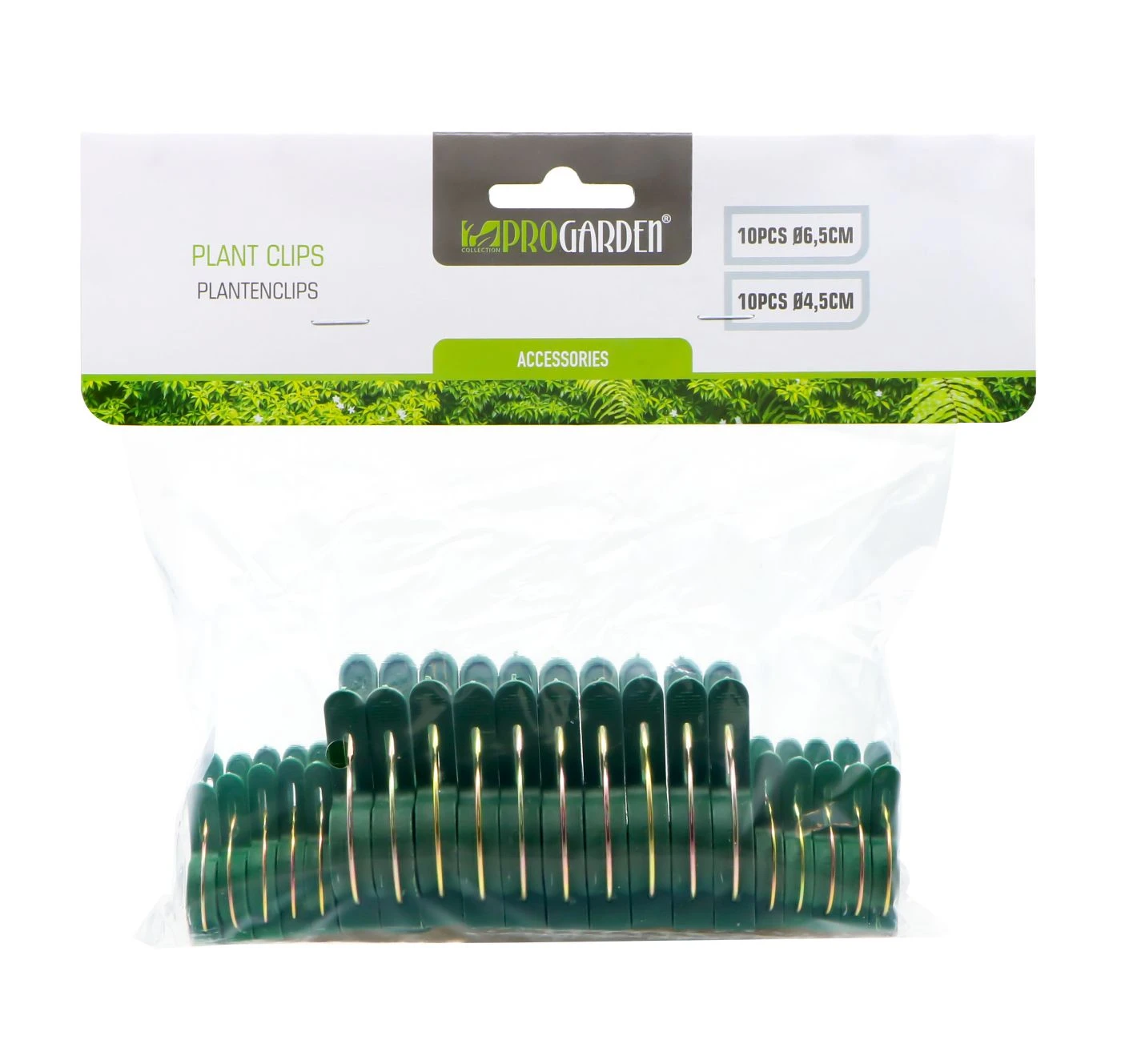 Pflanzenklammern - 20 Stück 1 Pflanzenklammern - 20 Stück