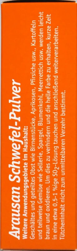 Arausan Schwefel-Pulver (10 X 10g) - 100 G 9 Arausan Schwefel-Pulver (10 X 10g) - 100 G -Gartenbedarf Geschaft Arausan20Schwefel Pulver 15331 R01