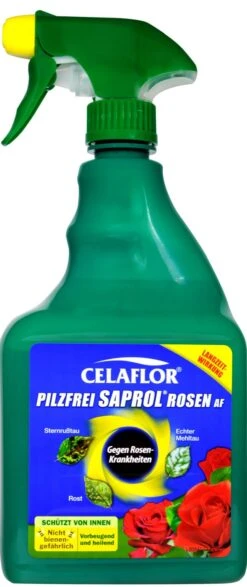 Celaflor Pilzfrei Saprol Rosen AF - 0,75 L