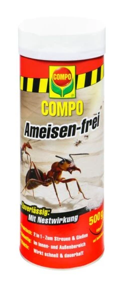 Compo Ameisen-frei - 0,5 Kg