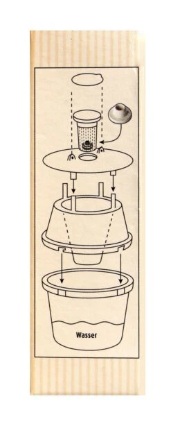 Compo Bio Apfelwickler Lockstoff - 3 Stück -Gartenbedarf Geschaft Compo20Bio20Apfelwickler20Lockstoff 34208 L01