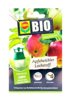 Compo Bio Apfelwickler Lockstoff - 3 Stück