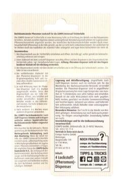 Gartenbedarf Geschaft 32 Gartenbedarf Geschaft -Gartenbedarf Geschaft Compo20Bio20Buchsbaumzuensler20Lockstoff 34207 H01