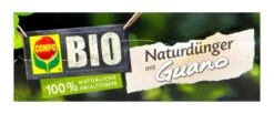 Compo Bio Naturdünger Guano - 1 Kg 11 Compo Bio Naturdünger Guano - 1 Kg -Gartenbedarf Geschaft Compo20Bio20Naturduenger20Guano 45225 O01