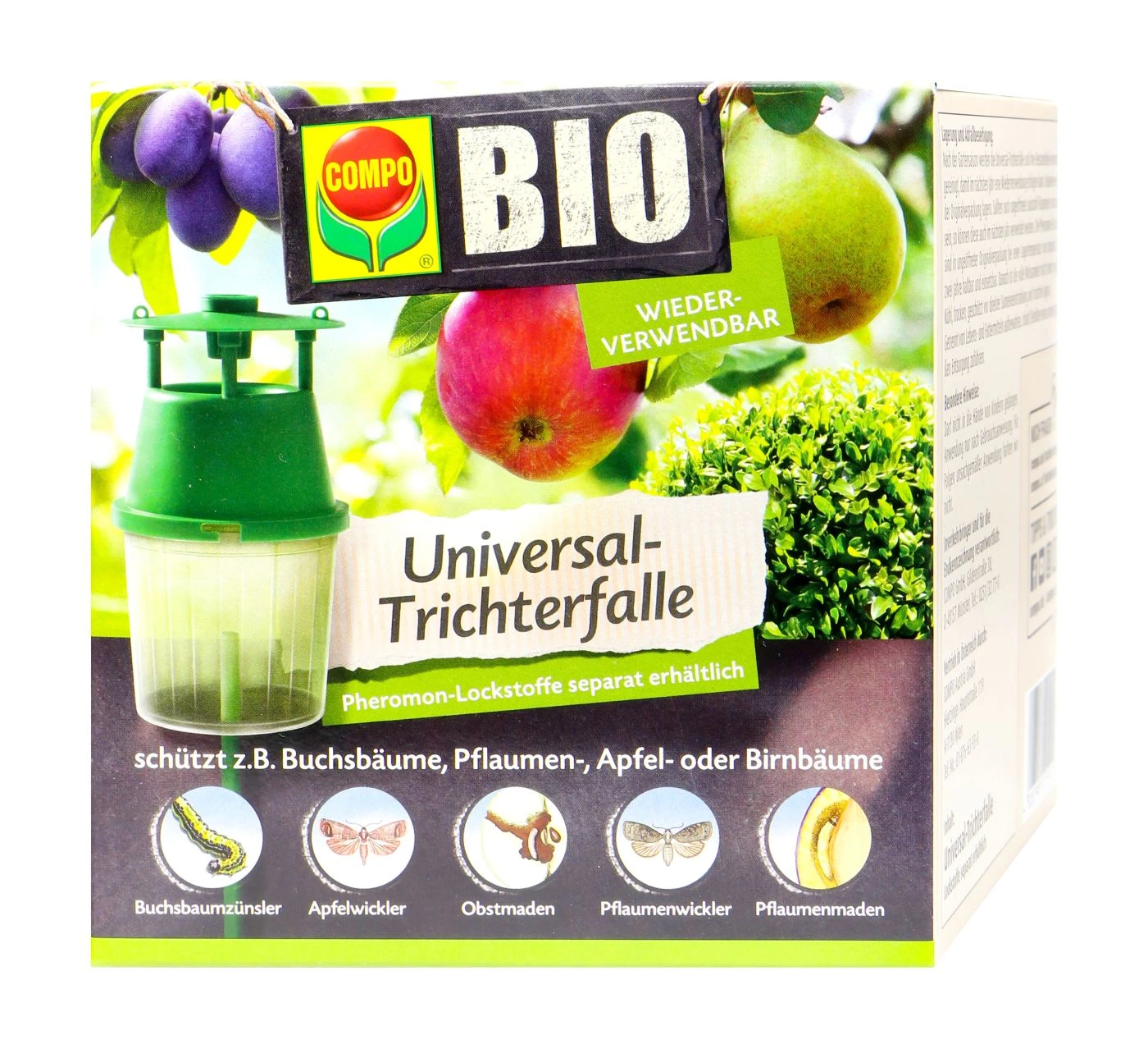 Compo Bio Universal Trichterfalle 1 Compo Bio Universal Trichterfalle