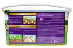 Compo Floranid® Rasendünger - 6 Kg -Gartenbedarf Geschaft Compo20Floranid20Rasenduenger 32411 H01