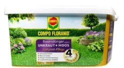 Compo Floranid® Rasendünger - 6 Kg