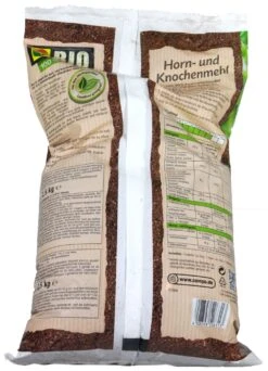 Compo Bio Horn- Und Knochenmehl - 2,5 Kg -Gartenbedarf Geschaft Compo20Horn 20und20Knochenmehl 31117 H02