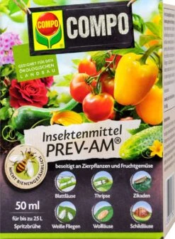 Compo Insektenmittel PREV-AM - 50 Ml