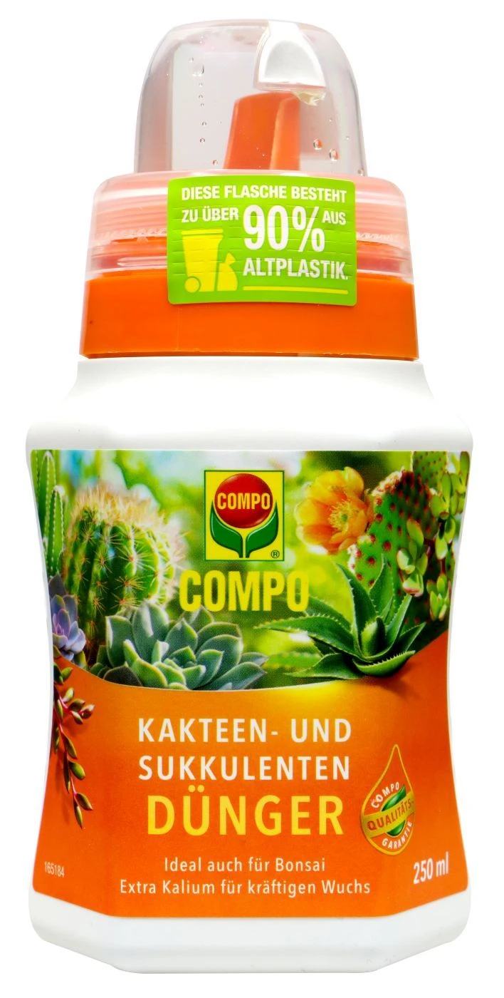 Compo Kakteendünger - 250 Ml 1 Compo Kakteendünger - 250 Ml