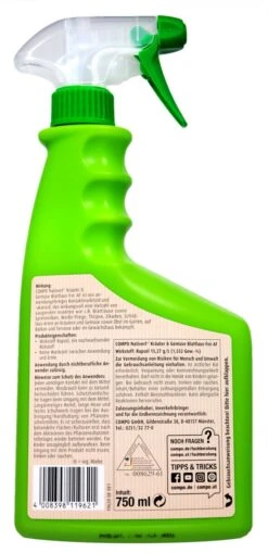 Gartenbedarf Geschaft 20 Gartenbedarf Geschaft -Gartenbedarf Geschaft Compo20Nativert20Kraeuter20und20Gemuese20Blattlausfrei20AF 32518 H01