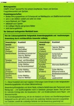 Compo Ortiva Spezial Pilz-frei - 20 Ml 7 Compo Ortiva Spezial Pilz-frei - 20 Ml -Gartenbedarf Geschaft Compo20Ortiva20Spezial20Pilz frei 31132 H01