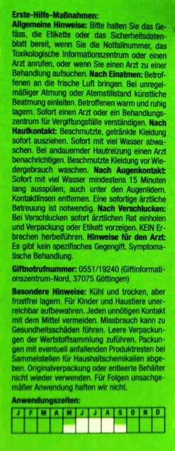 Compo Pilz-frei Revus - 20 Ml 6 Compo Pilz-frei Revus - 20 Ml -Gartenbedarf Geschaft Compo20Pilzfrei20Revus 33432 R01