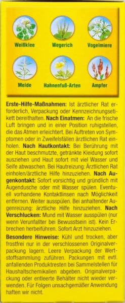 Compo Rasenunkraut-Vernichter Perfekt - 200 Ml -Gartenbedarf Geschaft Compo20Rasenunkraut Vernichter20Perfekt 31831 R01