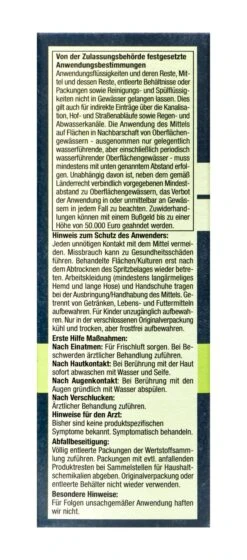 Compo Schädlings-frei Plus - 100 Ml -Gartenbedarf Geschaft Compo20Schaedlings frei20plus 31248 L01