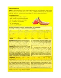 Compo Schneckenkorn - 0,55 Kg 7 Compo Schneckenkorn - 0,55 Kg -Gartenbedarf Geschaft Compo20Schneckenkorn 31507 H01