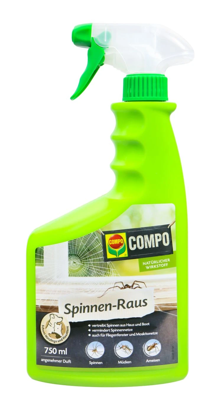 Compo Spinnen-Raus - 0,75 L 1 Compo Spinnen-Raus - 0,75 L