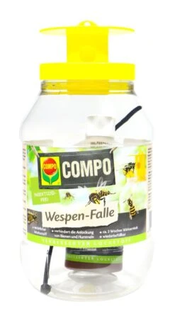 Compo Wespen-Falle N -Gartenbedarf Geschaft Compo20Wespen Falle20N 32110 V01