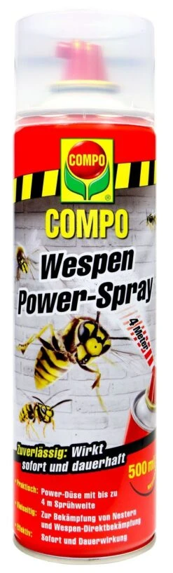Compo Wespen Power-Spray - 0,5 L