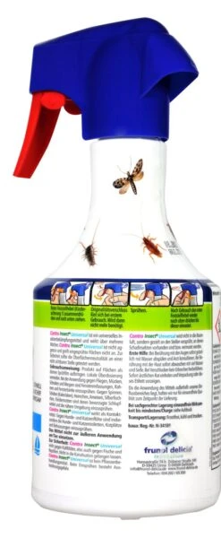 Contra Insect Universal - 0,5 L -Gartenbedarf Geschaft Contra20Insect20Universal 34716 H01
