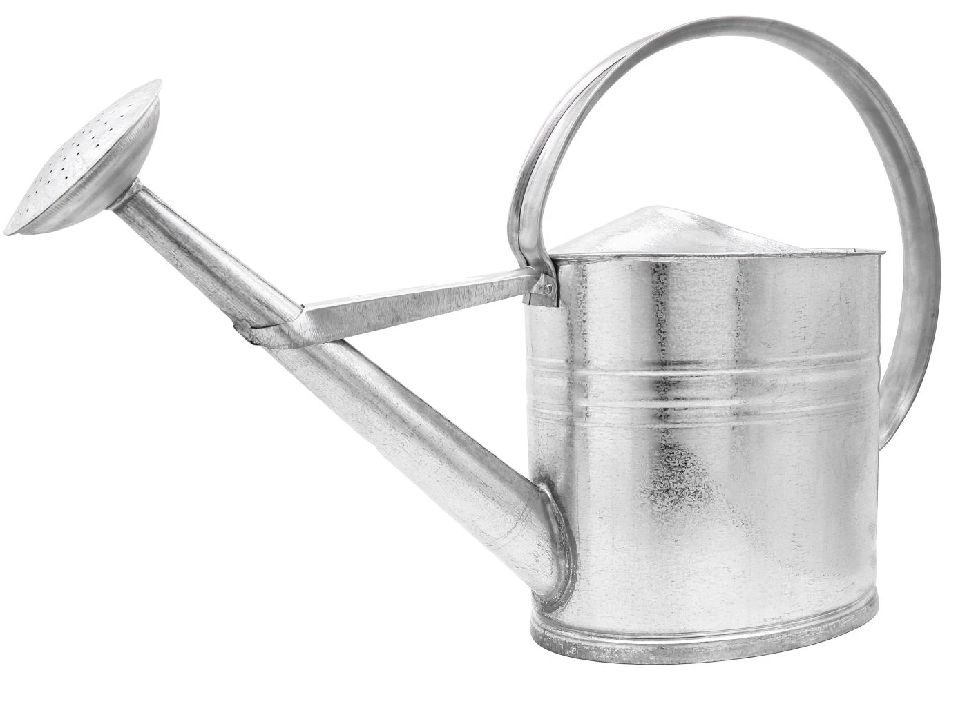 Gießkanne Verzinkt 10l 1 Gießkanne Verzinkt 10l