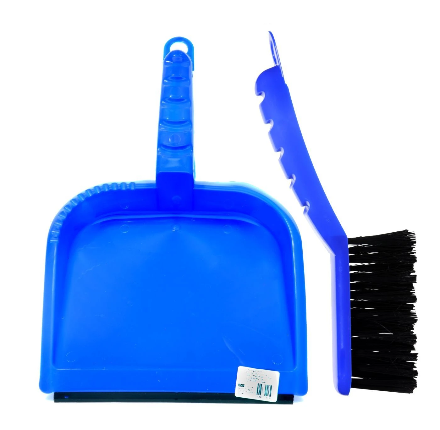 Kehrgarnitur Mit Gummileiste 2-teilig 1 Kehrgarnitur Mit Gummileiste 2-teilig