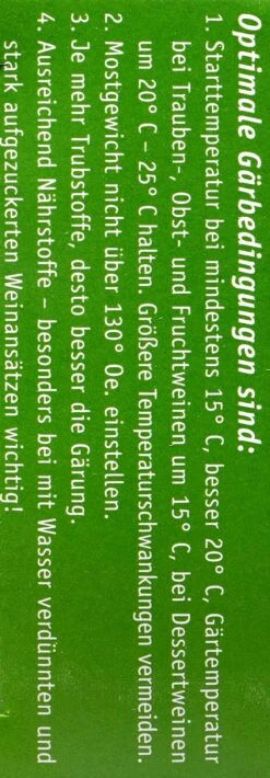 Kitzinger Hefenährsalz - 100 G 7 Kitzinger Hefenährsalz - 100 G -Gartenbedarf Geschaft Kitzinger20Hefenaehrsalz 14570 O01