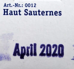 Kitzinger Hefe Haut Sauternes - 20 Ml -Gartenbedarf Geschaft Kitzinger Hefe Haut Sauternes 15119 O01