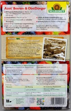 Neudorff Azet Beeren- & Obstdünger - 1 Kg 7 Neudorff Azet Beeren- & Obstdünger - 1 Kg -Gartenbedarf Geschaft Neudorff20Azet20Beeren 20und20Obstduenger 36768 H01