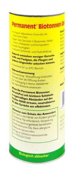 Neudorff Biotonnen Geruchsfrei - 0,5 Kg -Gartenbedarf Geschaft Neudorff20Biotonnen20Geruchsfrei 33813 H01