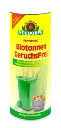Neudorff Biotonnen Geruchsfrei - 0,5 Kg