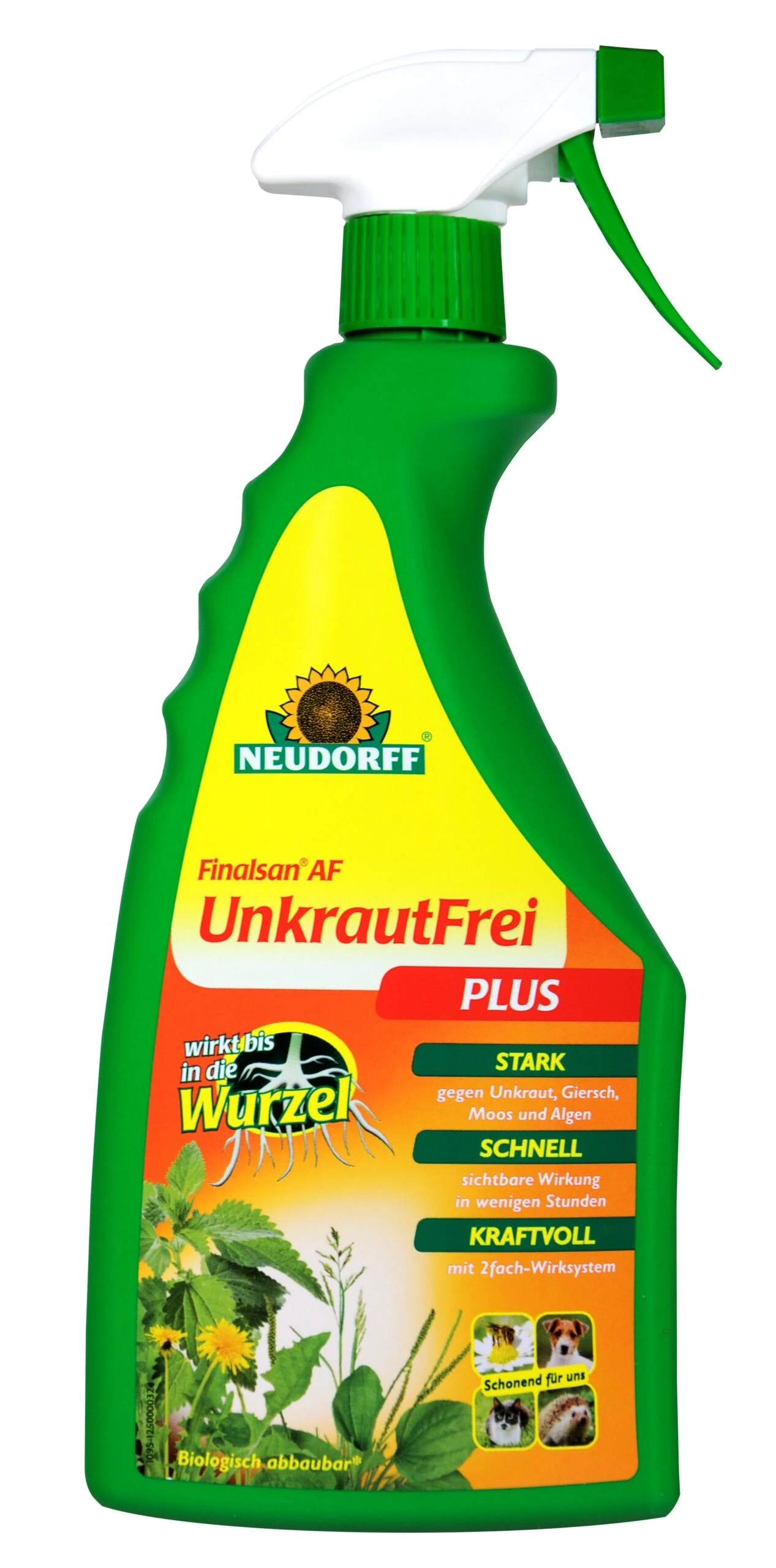 Neudorff Finalsan AF Unkrautfrei Plus - 750 Ml 1 Neudorff Finalsan AF Unkrautfrei Plus - 750 Ml