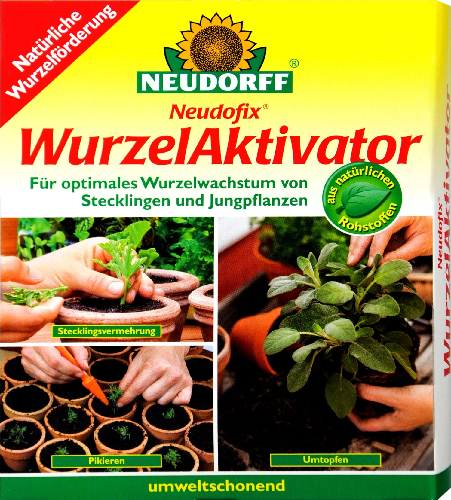 Neudorff Neudofix Wurzelaktivator - 40 G 1 Neudorff Neudofix Wurzelaktivator - 40 G