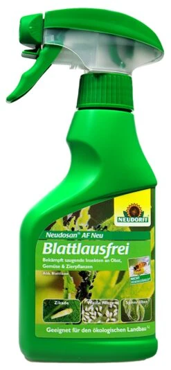 Neudorff Neudosan AF Neu Blattlausfrei - 250 Ml