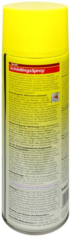 Neudorff Spruzit Schädlingsspray - 0,4 L -Gartenbedarf Geschaft Neudorff20Spruzit20Schaedlings Spray 34855 H01