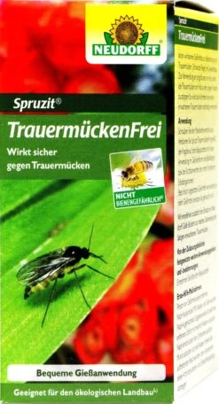 Neudorff Spruzit TrauermückenFrei - 30 Ml
