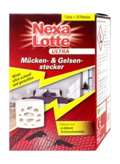 Nexa Lotte Mücken- Und Gelsenstecker Ultra Original -Gartenbedarf Geschaft Nexa20Lotte20Muecken 20und20Gelsenstecker20Ultra20Original 31719 V01