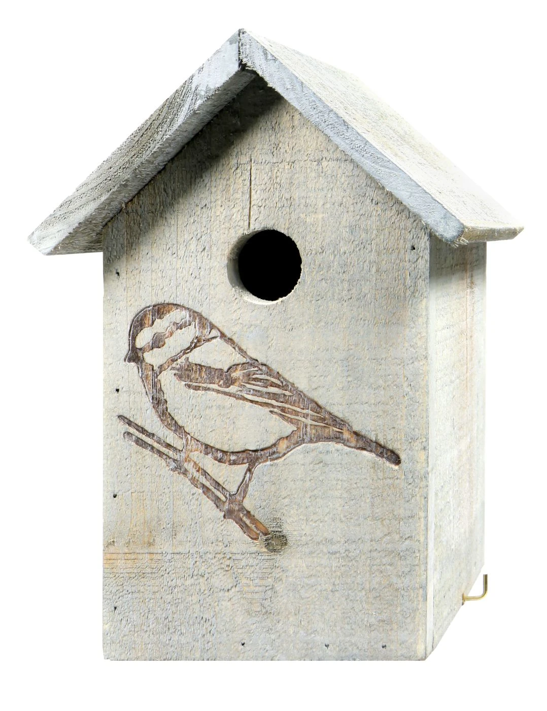 Nistkasten "Early Bird" - Grau 1 Nistkasten "Early Bird" - Grau