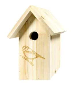 Nistkasten "Early Bird" - Hellbraun