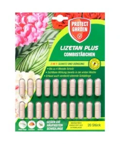 Protect Garden Lizetan Plus Combistäbchen - 20 Stück