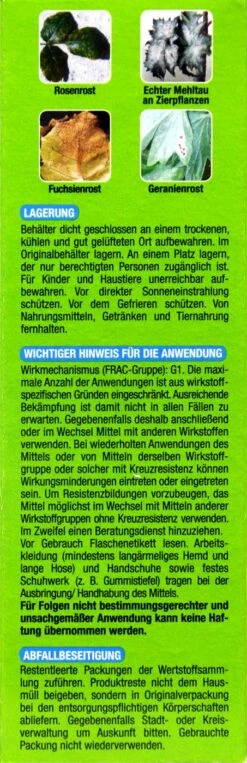 Protect Garden Curamat Rosen-Pilzfrei - 100 Ml -Gartenbedarf Geschaft Protect20Garden20Curamat20Rosen Pilzfrei 34102 L01