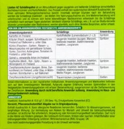 Protect Garden Lizetan AZ Schädlingsfrei - 30 Ml -Gartenbedarf Geschaft Protect20Garden20Lizetan20AZ20Schaedlingsfrei 35613 H01