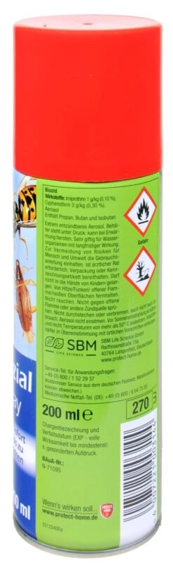 Protect Home Spezial Spray - 200 Ml -Gartenbedarf Geschaft Protect20Home20Formine20X20Spezial20Spray 38130 H02