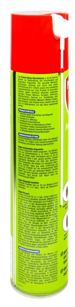 Protect Home Spezial Spray - 0,4 L 5 Protect Home Spezial Spray - 0,4 L -Gartenbedarf Geschaft Protect20Home20Spezial20Spray 38148 H02