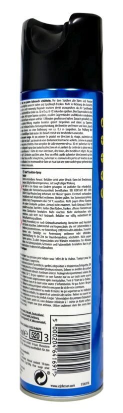 Raid Insektenspray - 0,4 L -Gartenbedarf Geschaft Raid20Insektenspray20 200420l2041740 H02