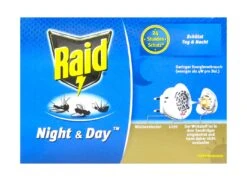 Raid Insektenstecker Night & Day Original -Gartenbedarf Geschaft Raid20Night20and20Day 32382 O01