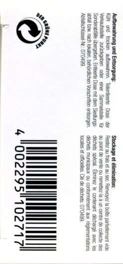 Recozit Ameisenköderdose - 2 Stück -Gartenbedarf Geschaft Recozit20Ameisenkoederdose 37266 U01
